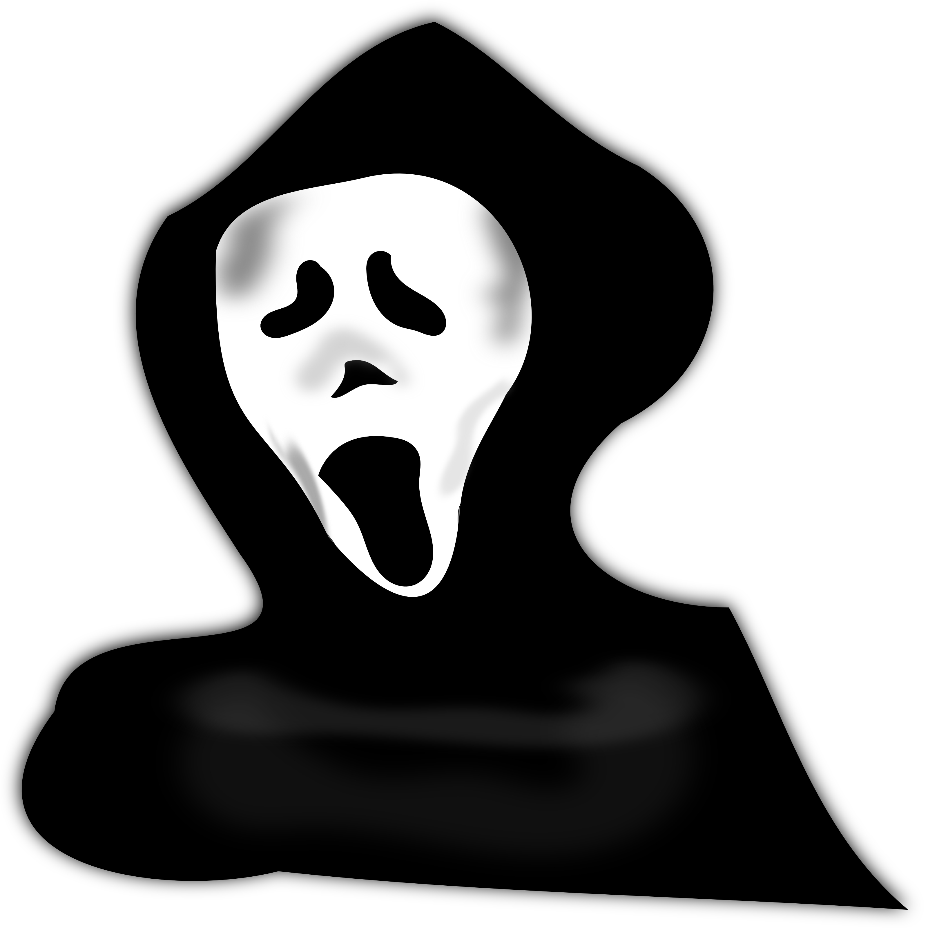 free halloween clipart ghost - photo #13