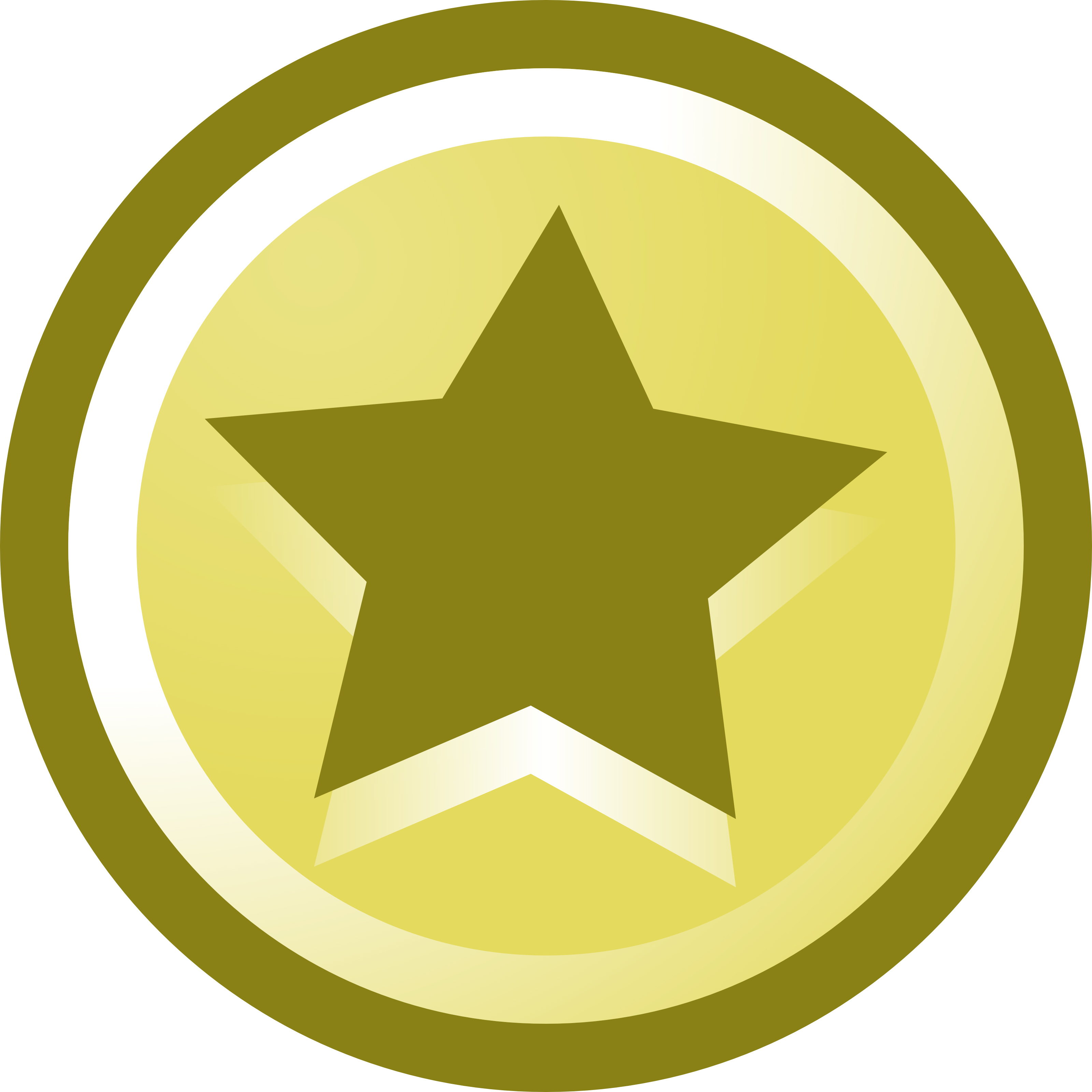 Free Vector Illustration Of A Star Icon