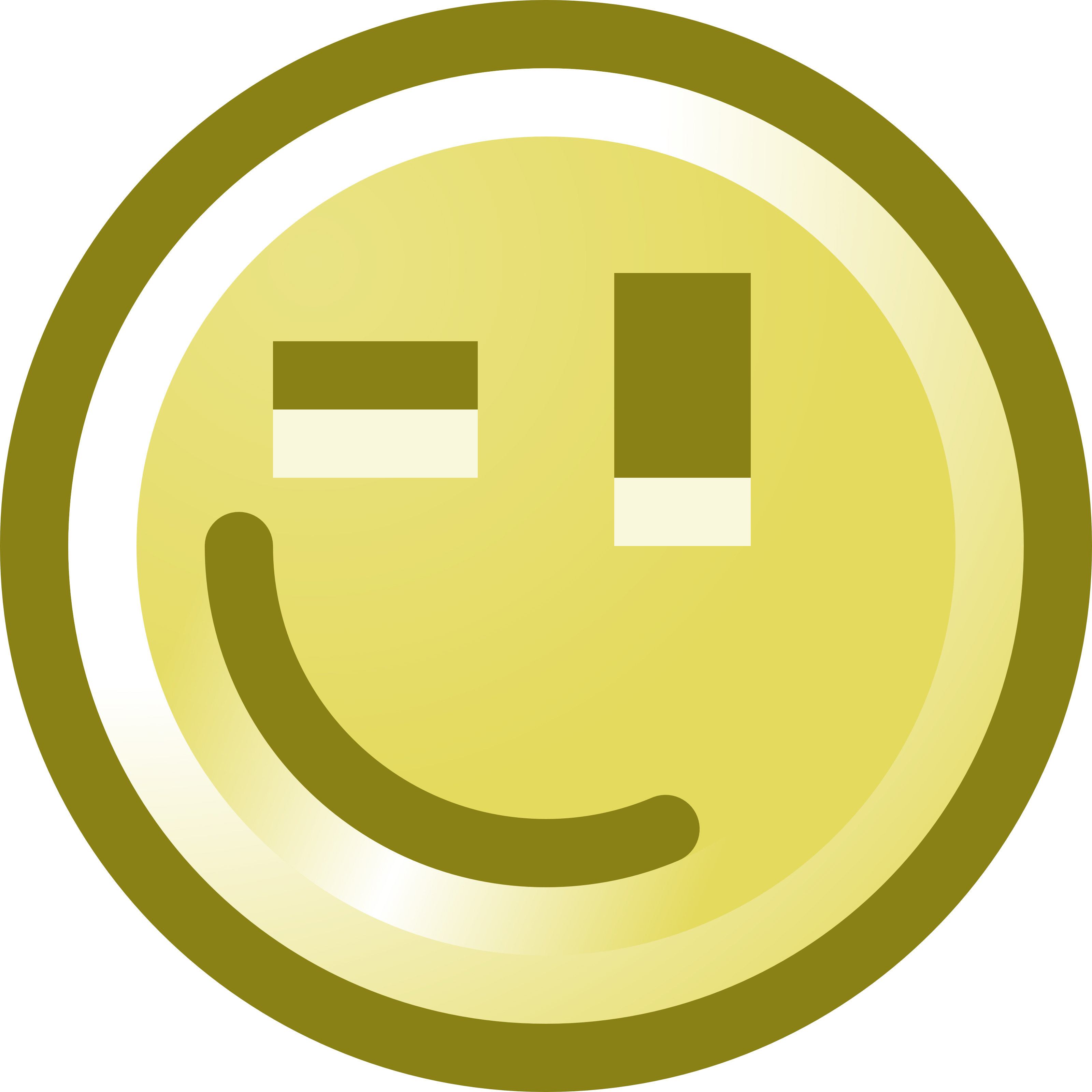 clipart smiley face wink - photo #16