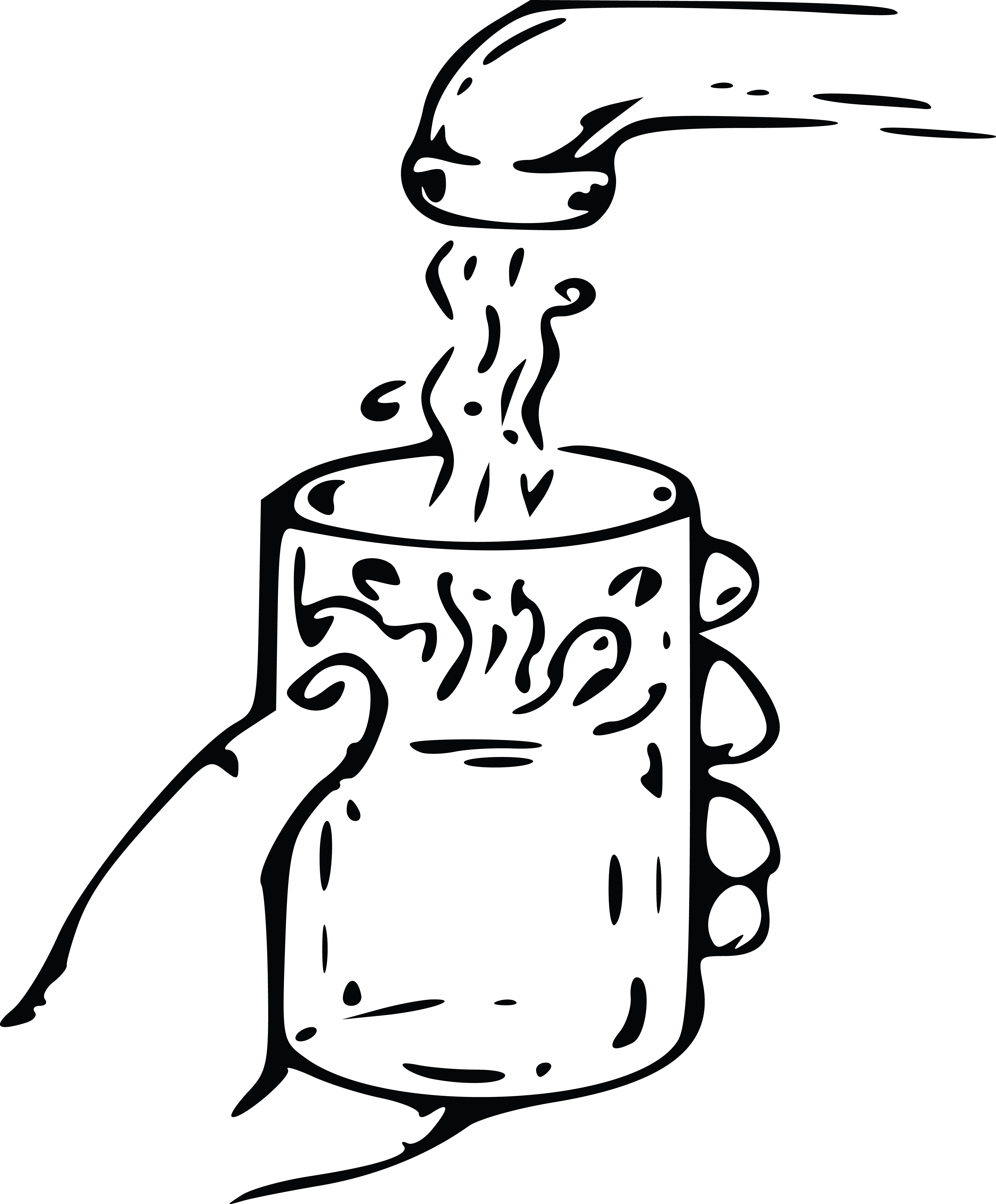 Tap Water Coloring Coloring Pages