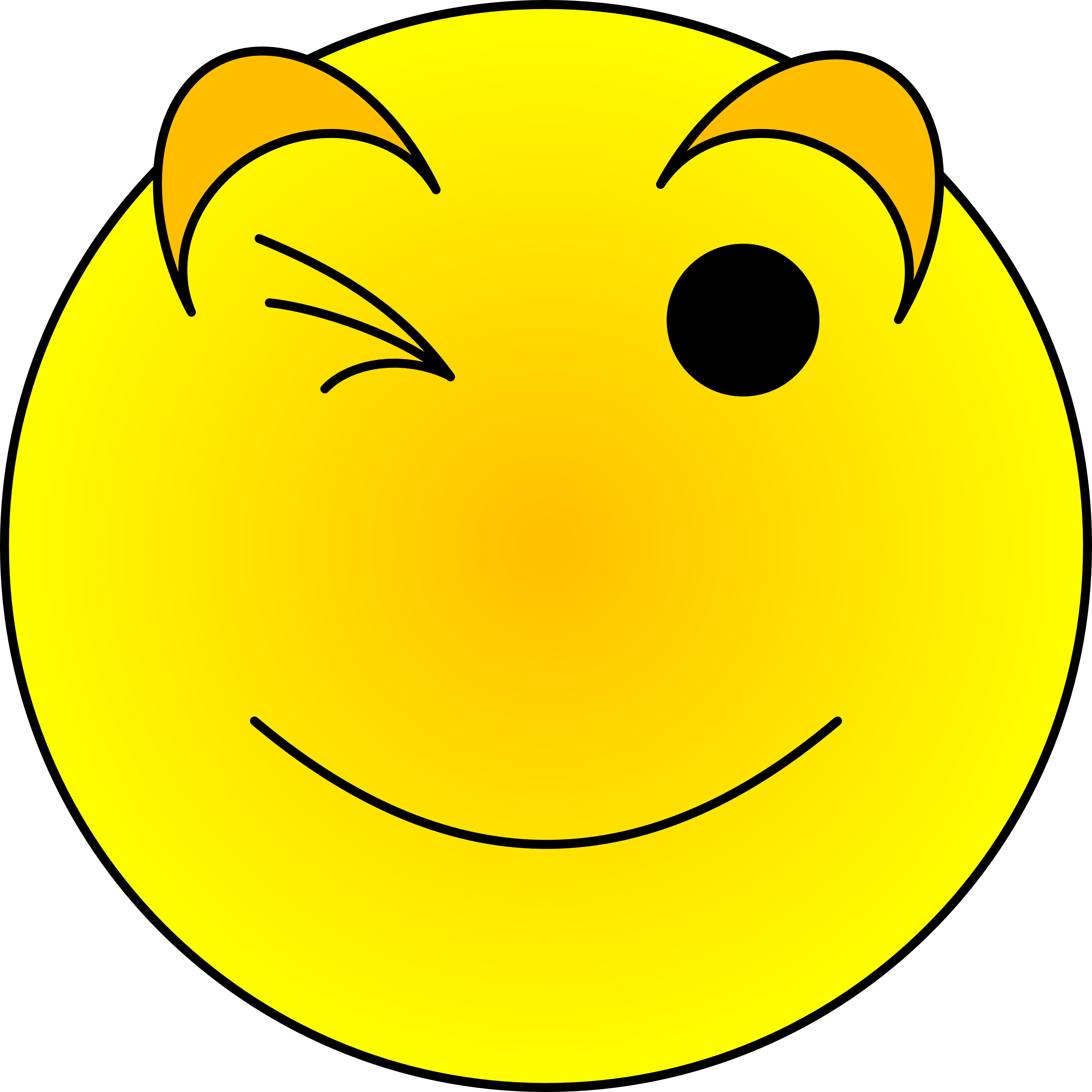 smileys clipart images - photo #34