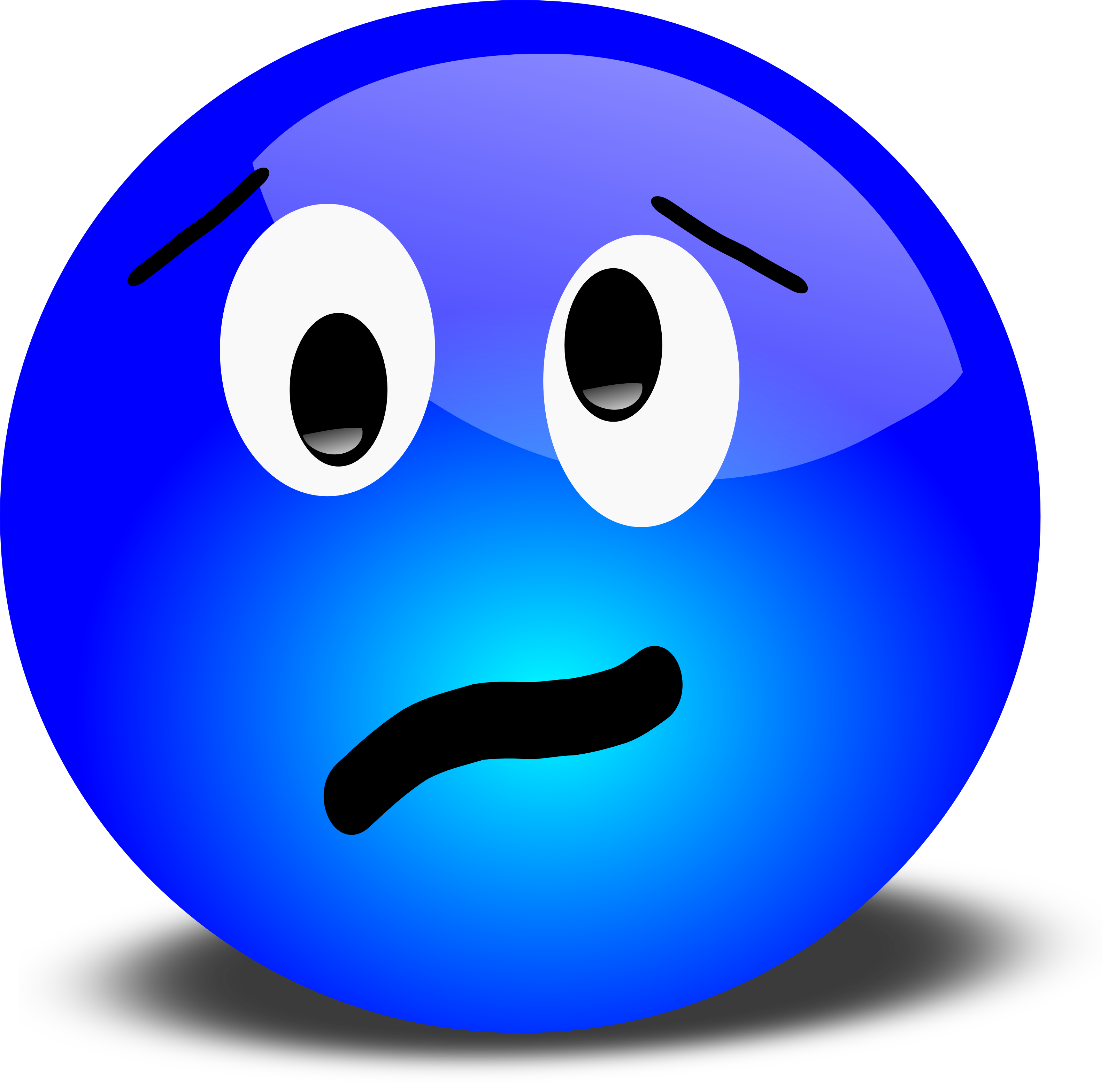 free animated clipart emotions - photo #33