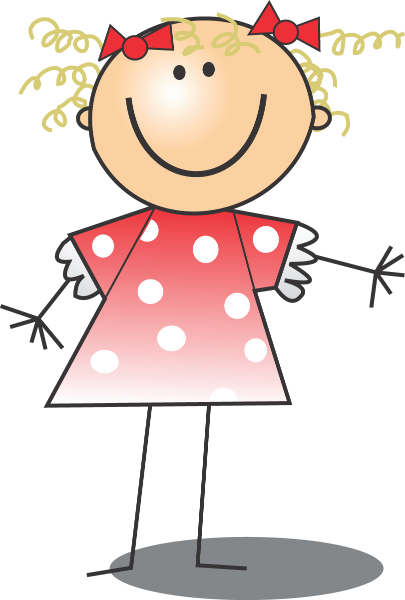 clip art pictures girl - photo #18