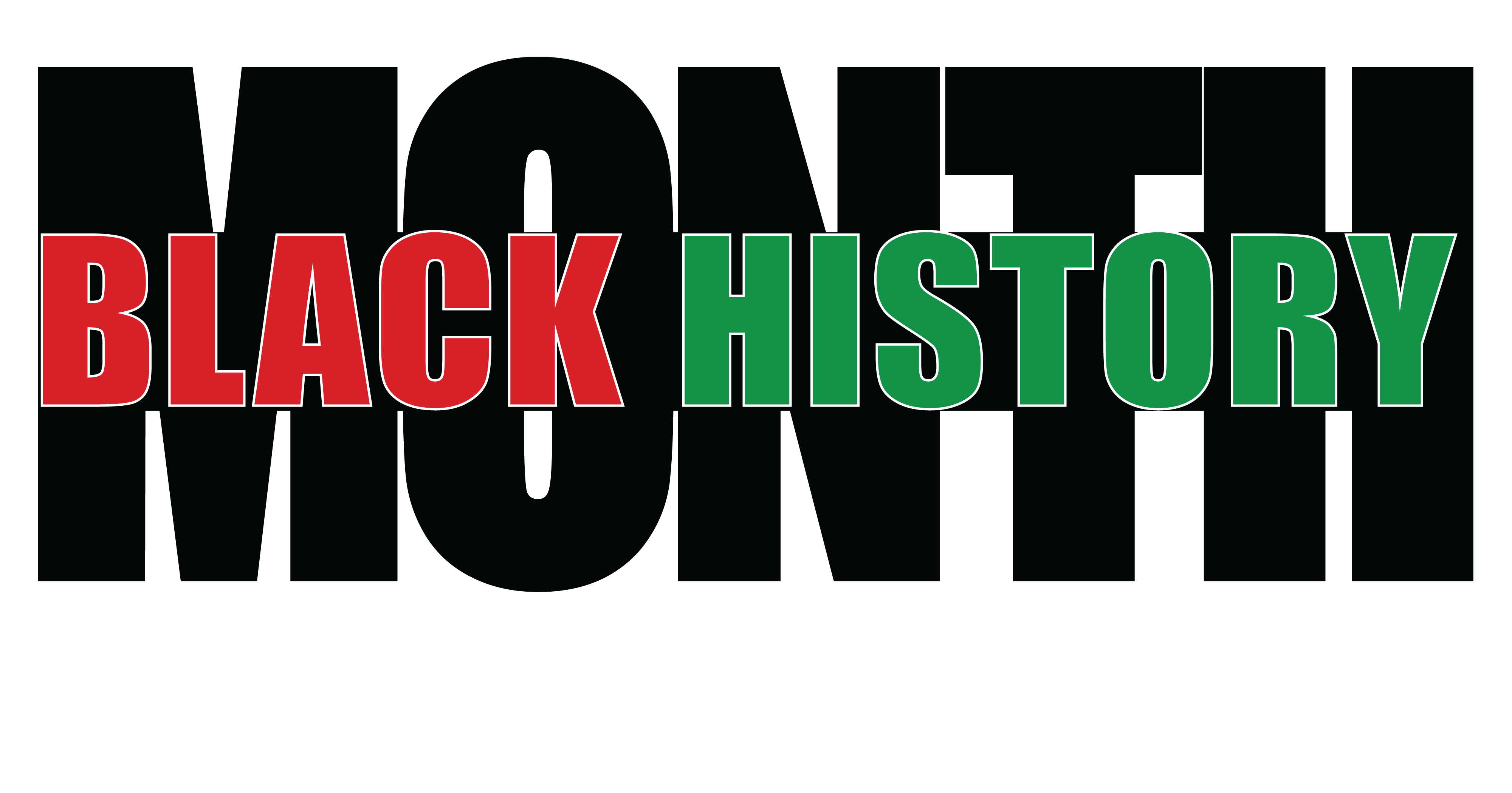 Black History Month 2021 Banner Black History Month Visual Banner