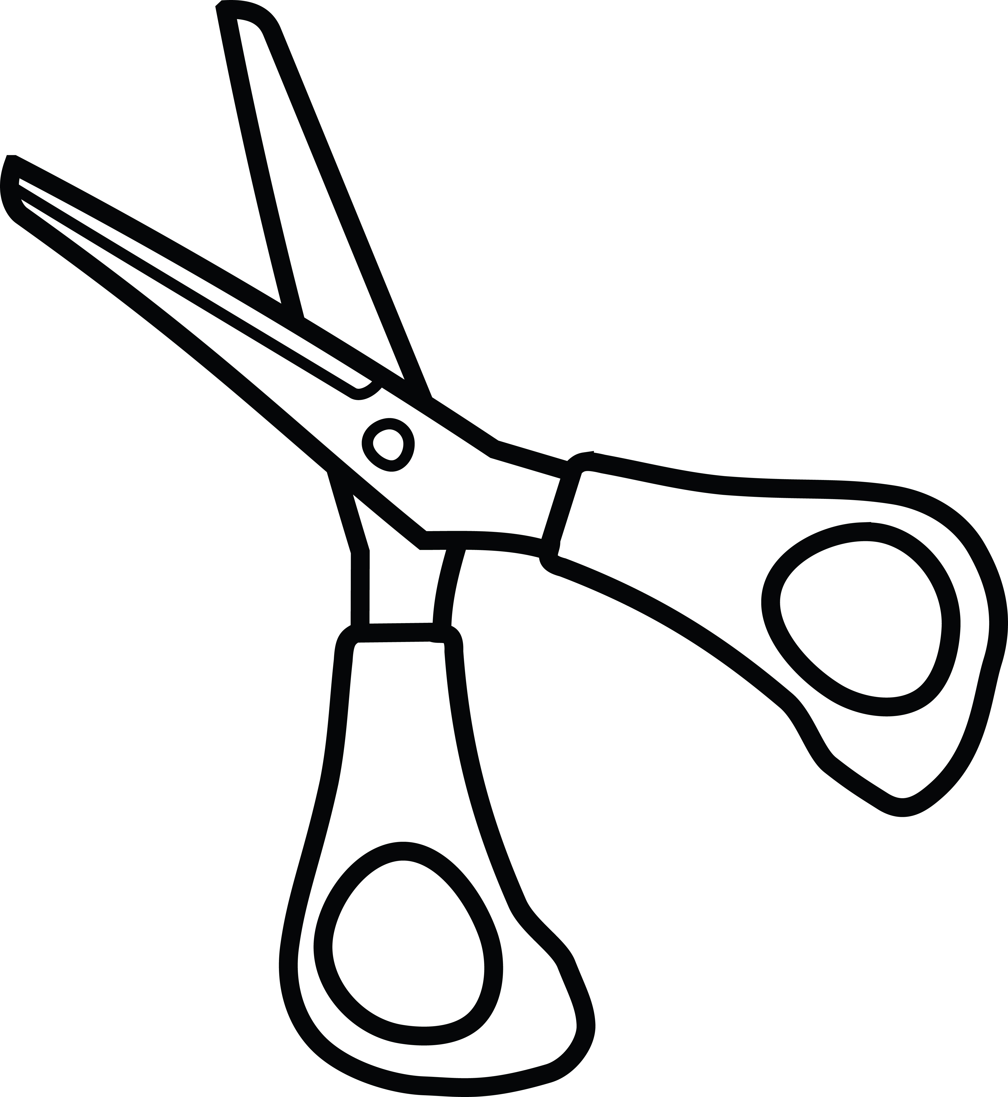 clipart of scissors - photo #38
