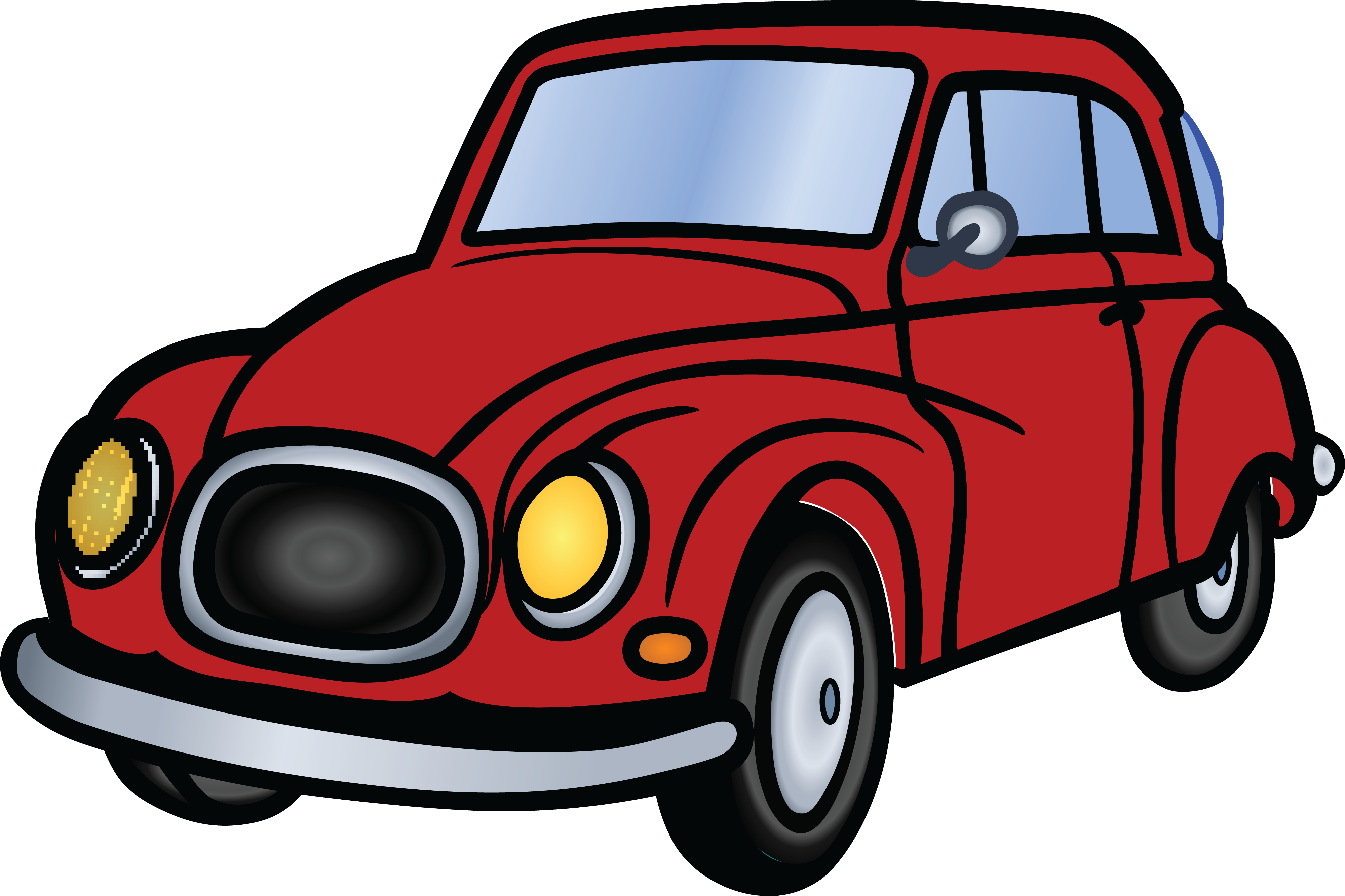 httpsdetails1351 Free Clipart Of A Car