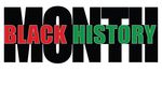 Free Clipart Of A Black History Month Design