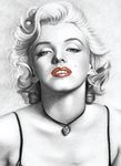 Free Clipart Of Marilyn Monroe