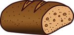 Free Clipart Of Bread