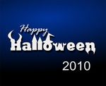 Happy Halloween Greeting Free Halloween Vector Clipart Illustration