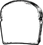Free Clipart Of Bread