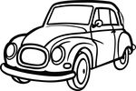Free Clipart Of A Car