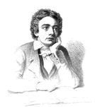 Free Clipart Of John Keats