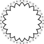 Free Clipart Of A Frame Design Element