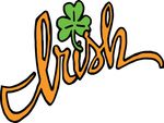 Free Clipart Of An Irish Shamrock