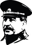 Free Clipart Of Joseph Stalin