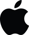 Free Clipart Of Apple Logo