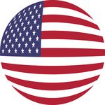 Free Clipart Of A Fourth Of July Sphere