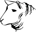 Free Clipart Of A Sheep