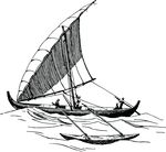 Free Clipart Of A Boat
