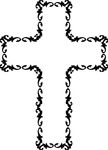 Free Clipart Of A Cross