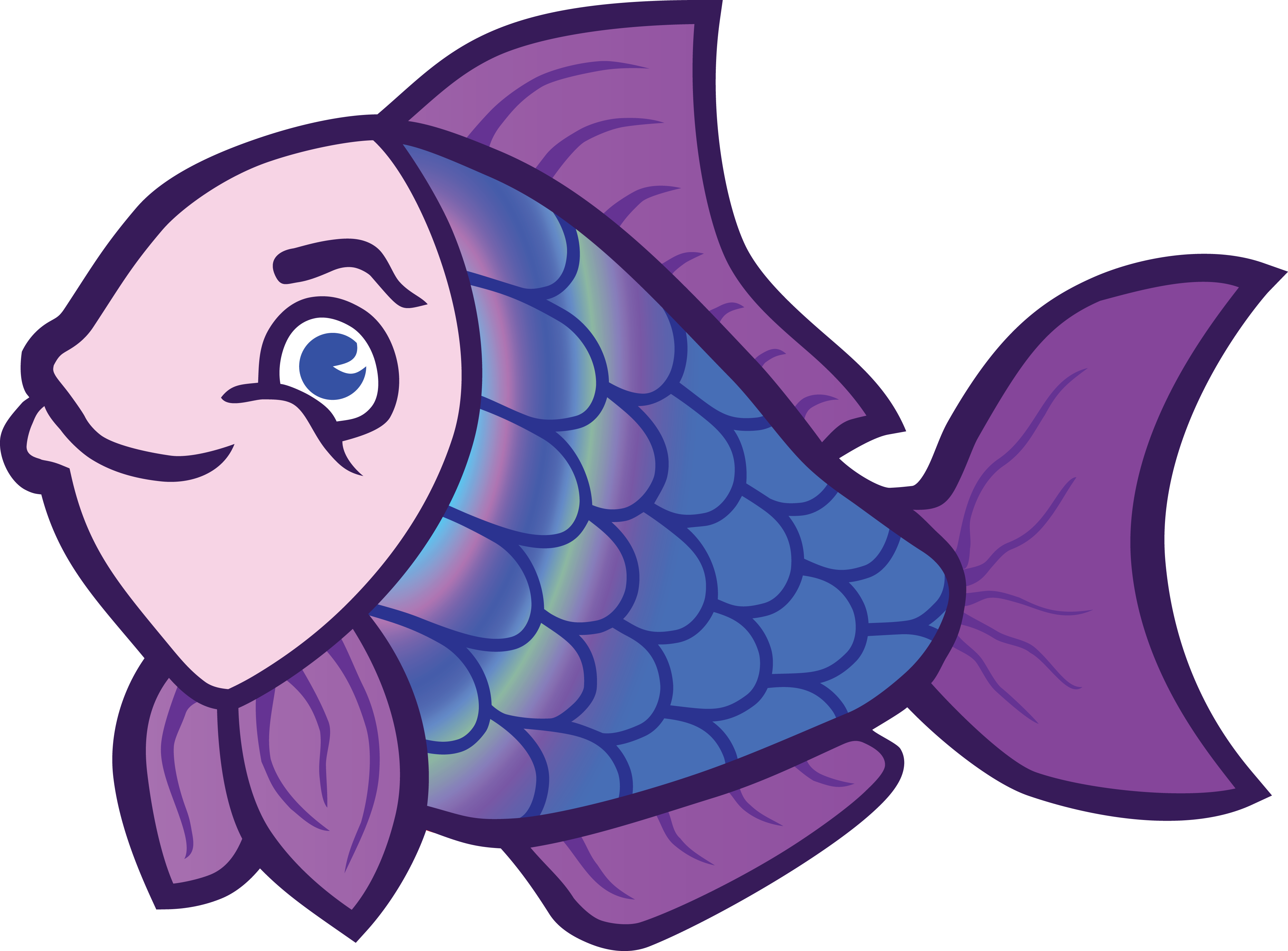 Free Clipart Of A fish