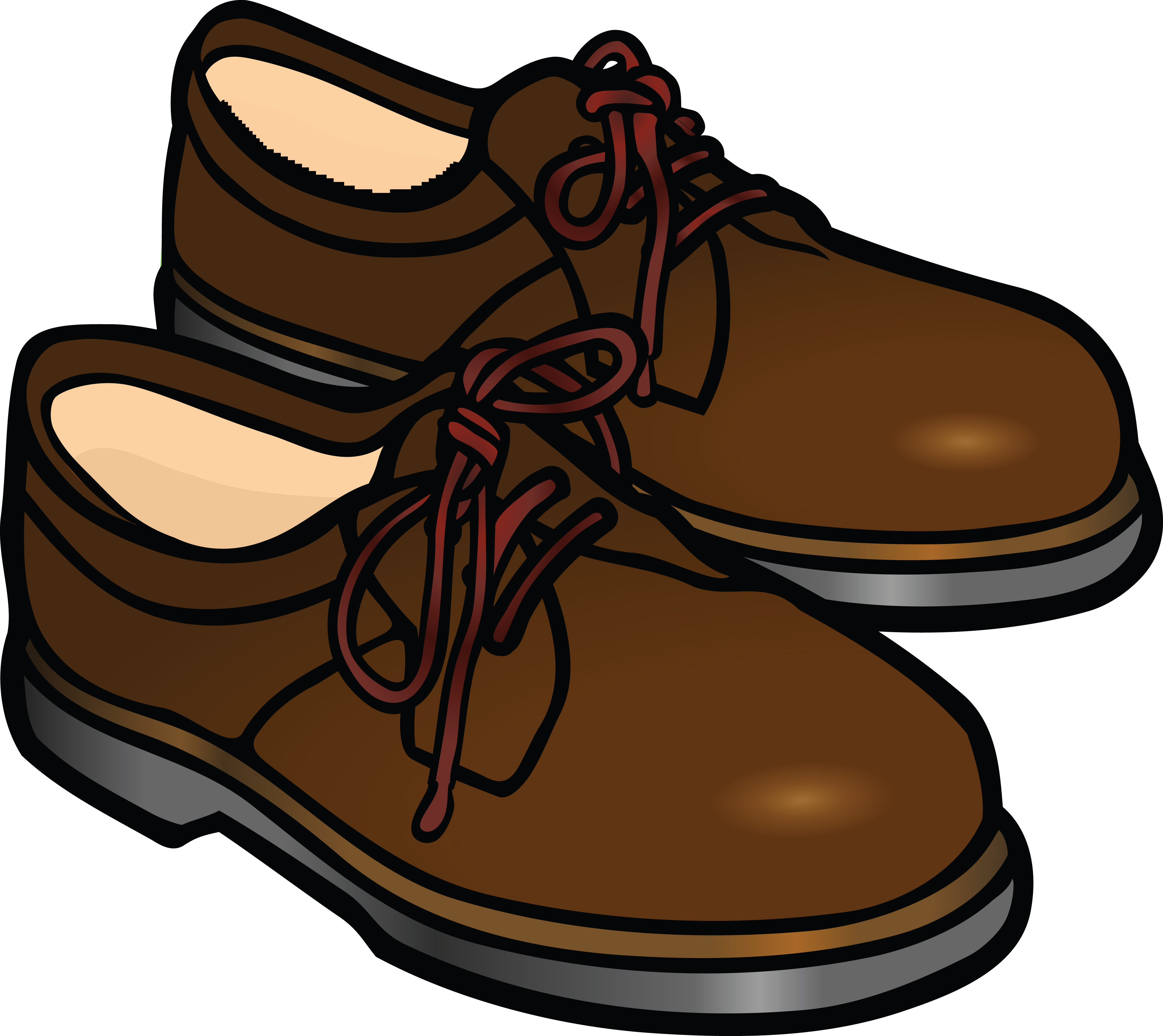Free Shoes Cliparts, Download Free Shoes Cliparts png images, Free ClipArts  on Clipart Library