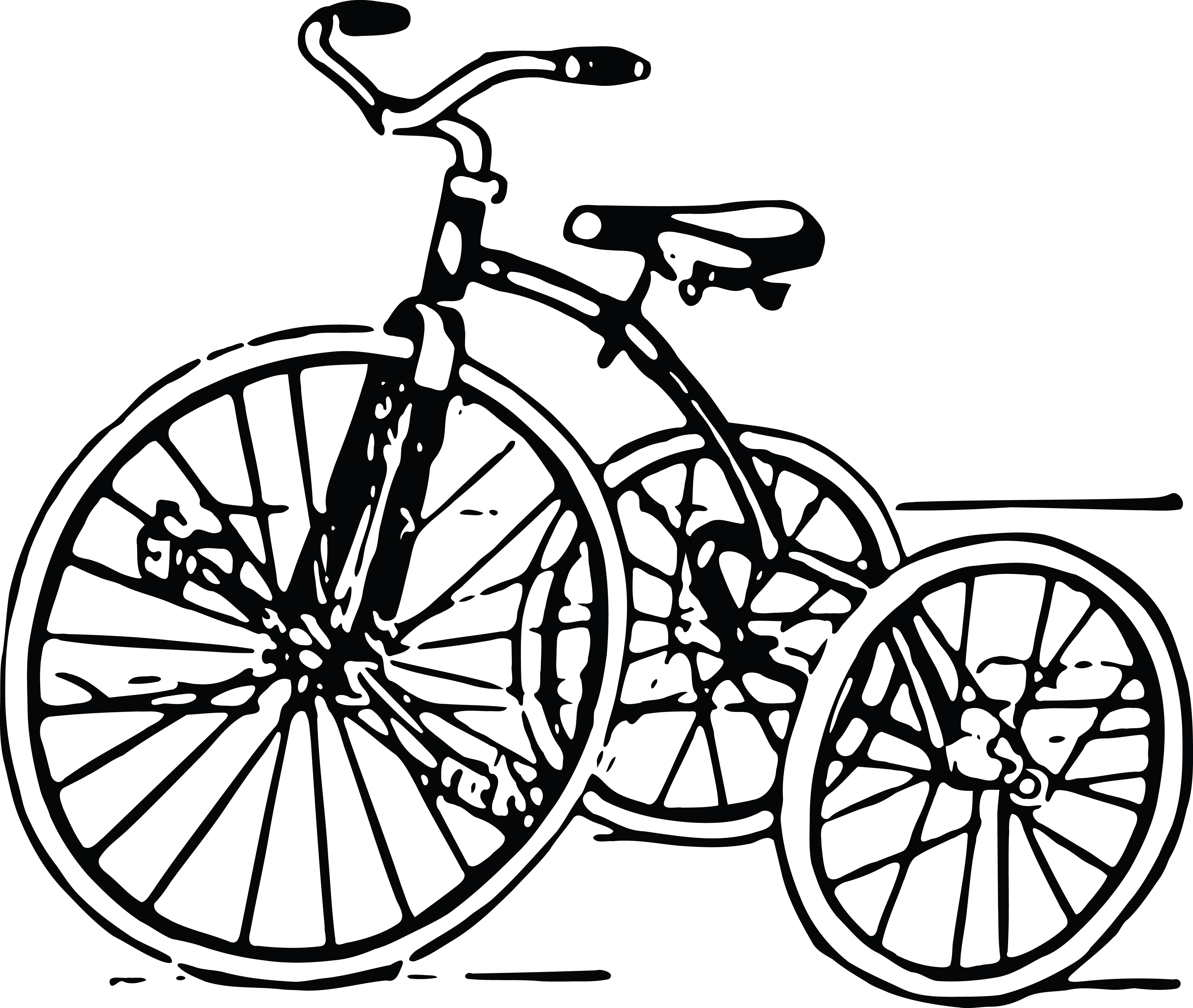 Tricycle Clip Art