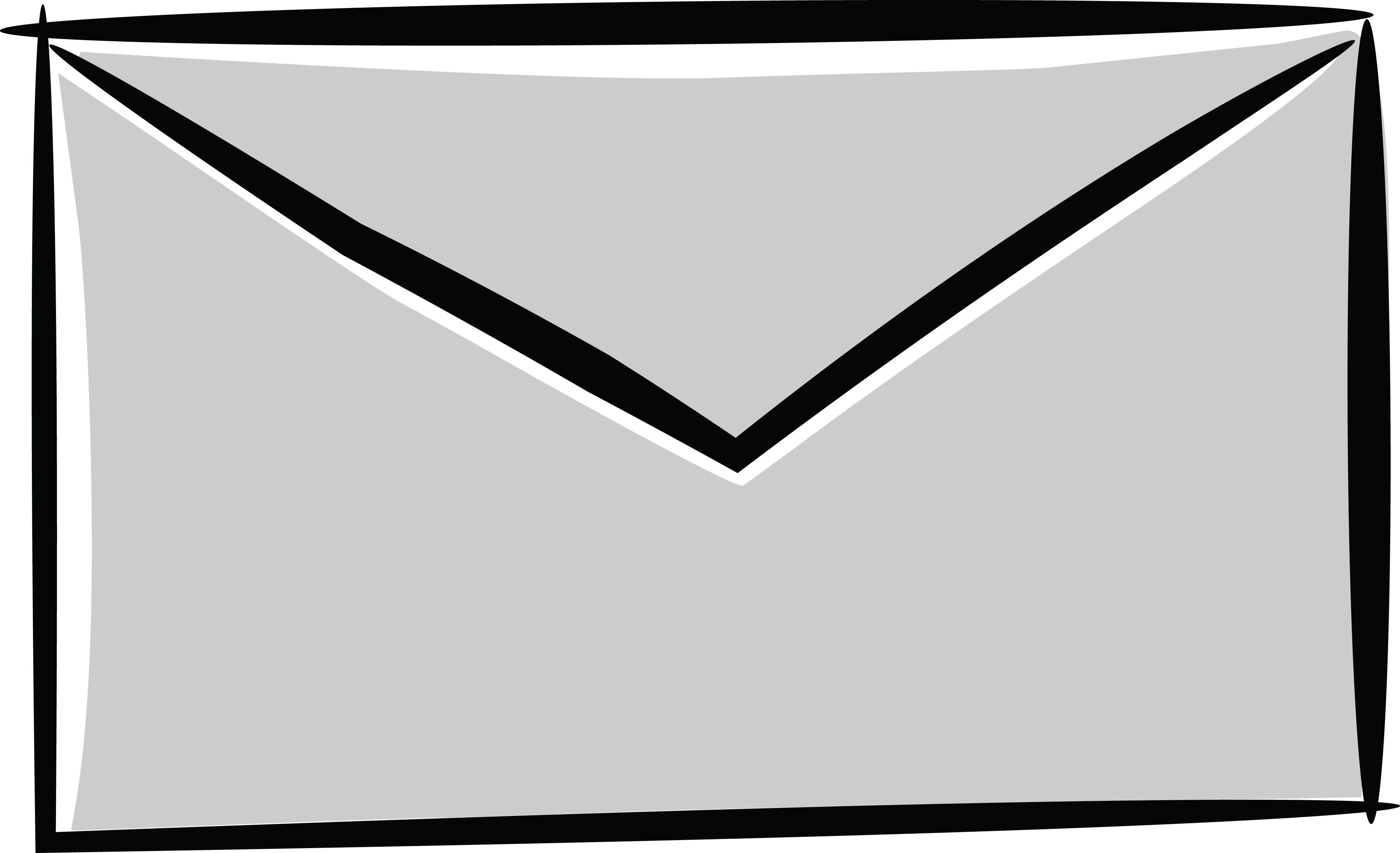 document envelope clipart