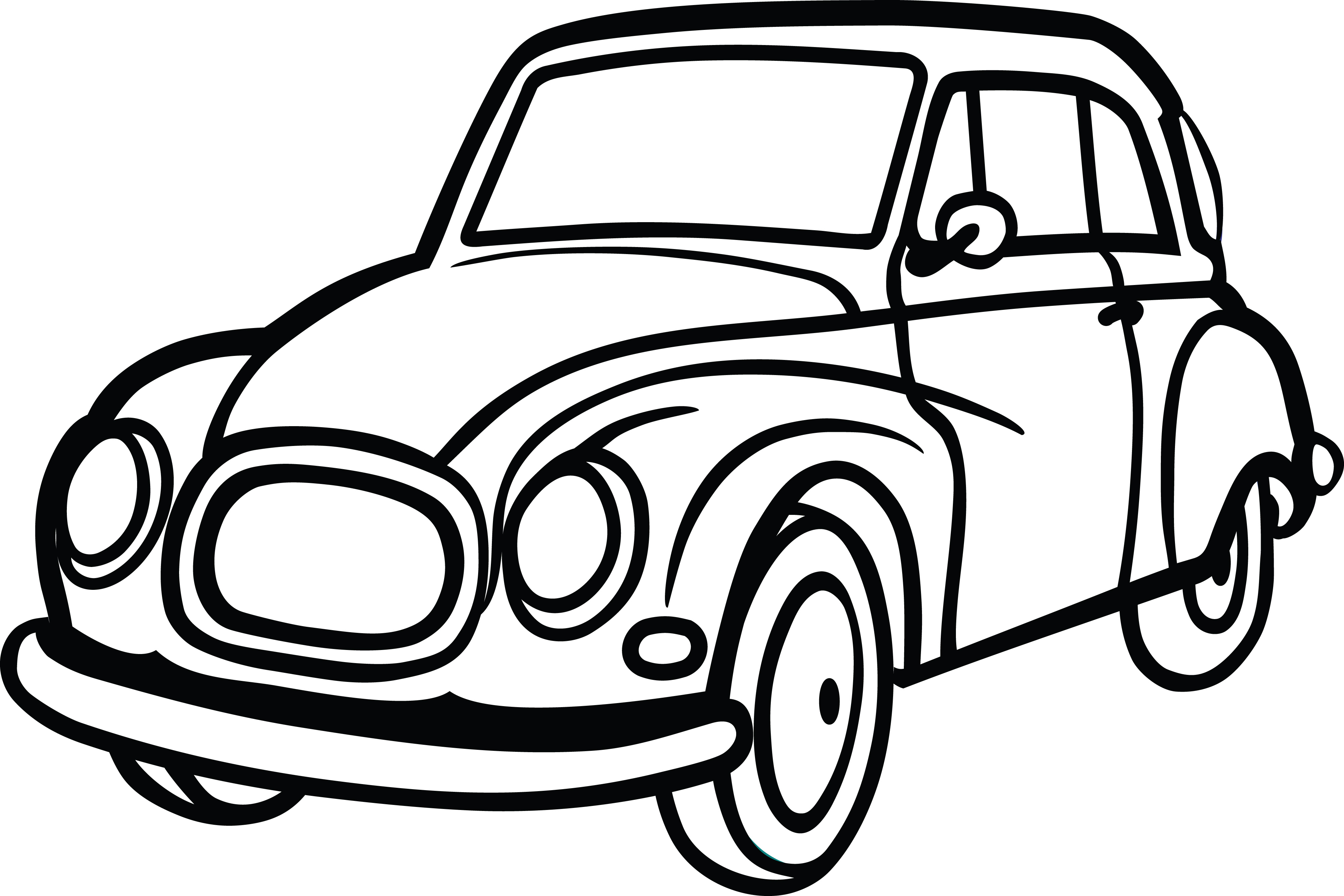 free clipart of a car - photo #25