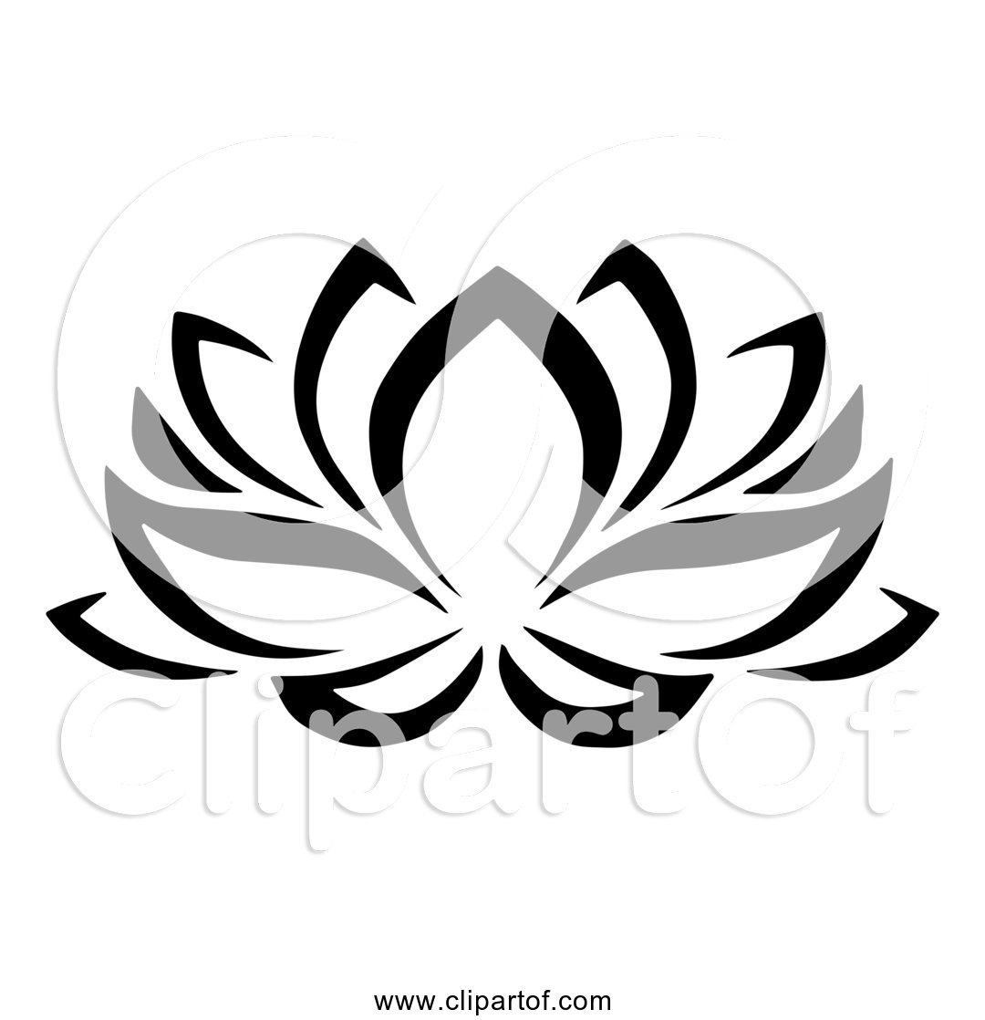 lotus clip art