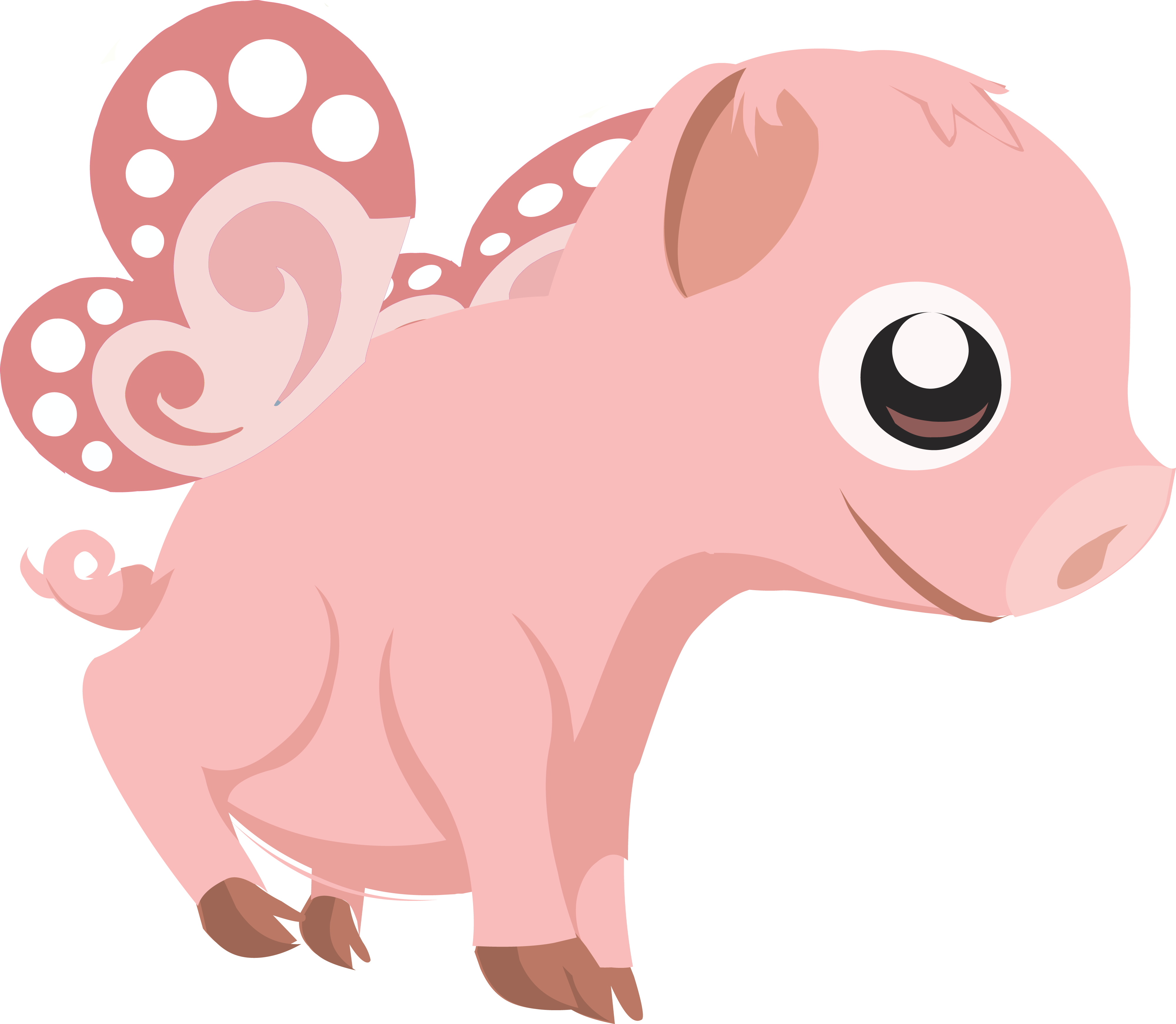 Free Free Baby Pig Svg Free 877 SVG PNG EPS DXF File