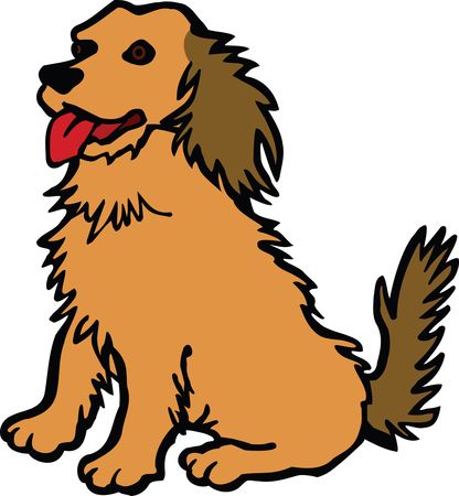 Free Clipart Of A dog