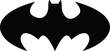 Free Clipart Of A batman icon