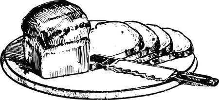 Free Clipart Of bread