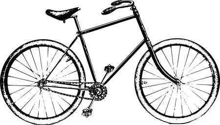 Free Clipart Of A bicycle