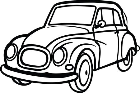 Free Clipart Of A car