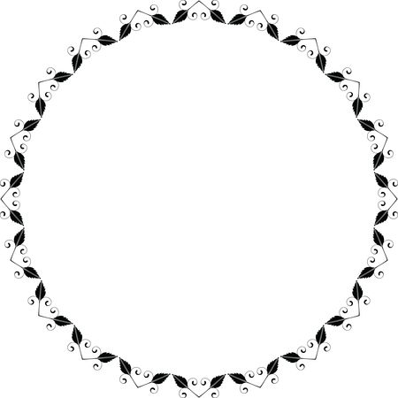 Free Clipart Of A frame design element
