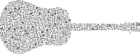 Free Clipart Of A guitar