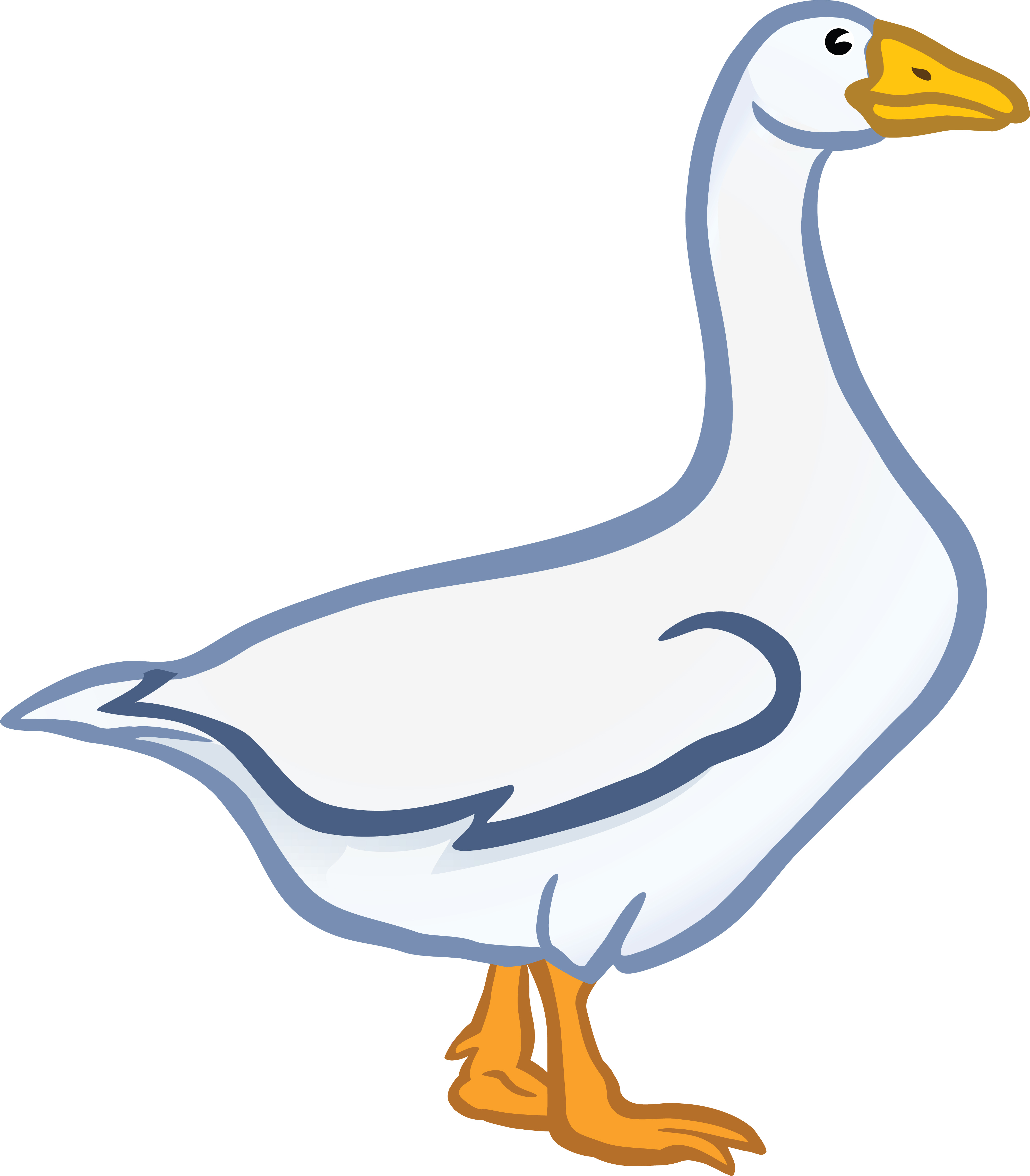 Goose SVG Goose SVG Geese Svg Goose Clipart Goose Files