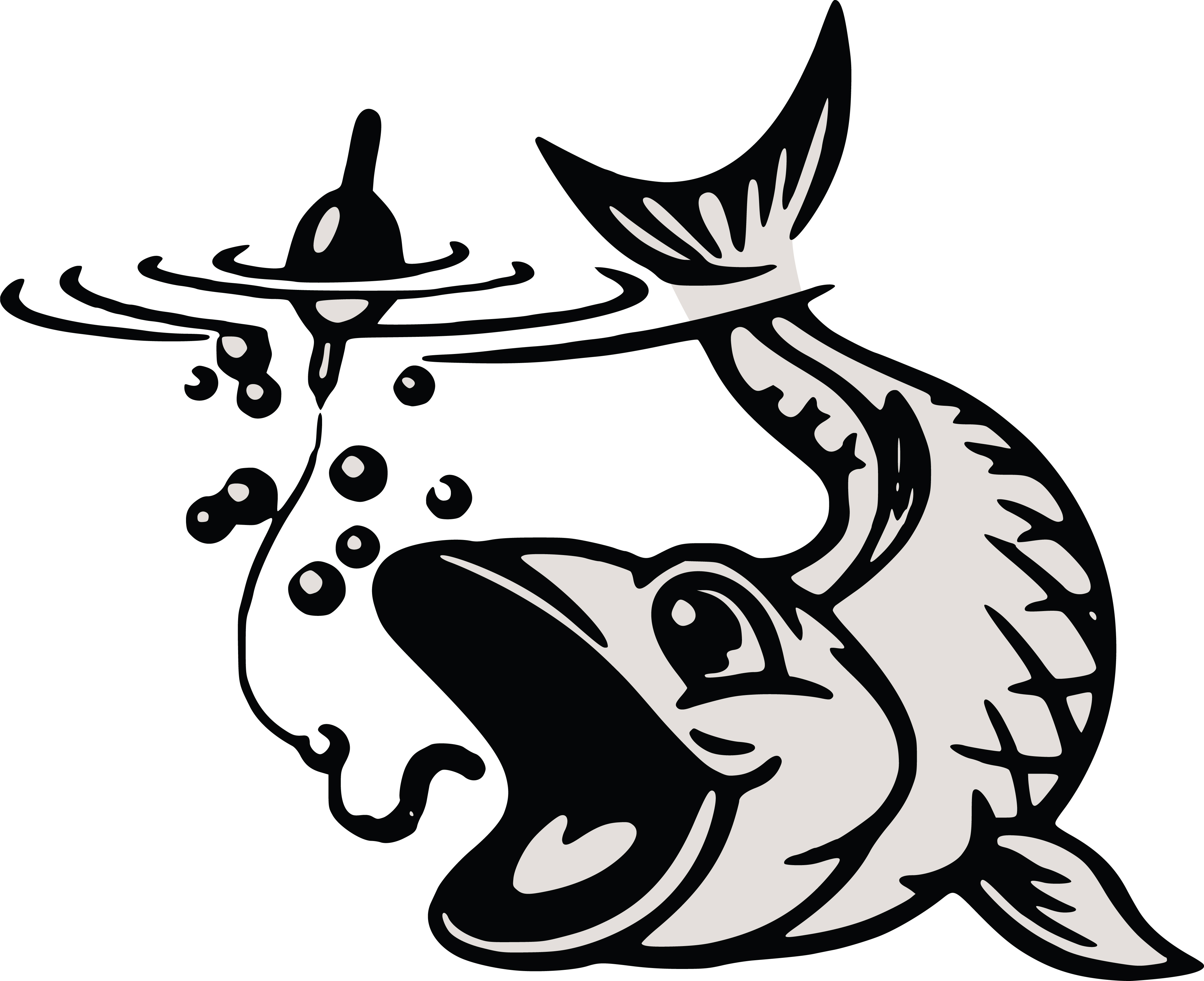 Free Free 171 Fishing Svg Black And White SVG PNG EPS DXF File