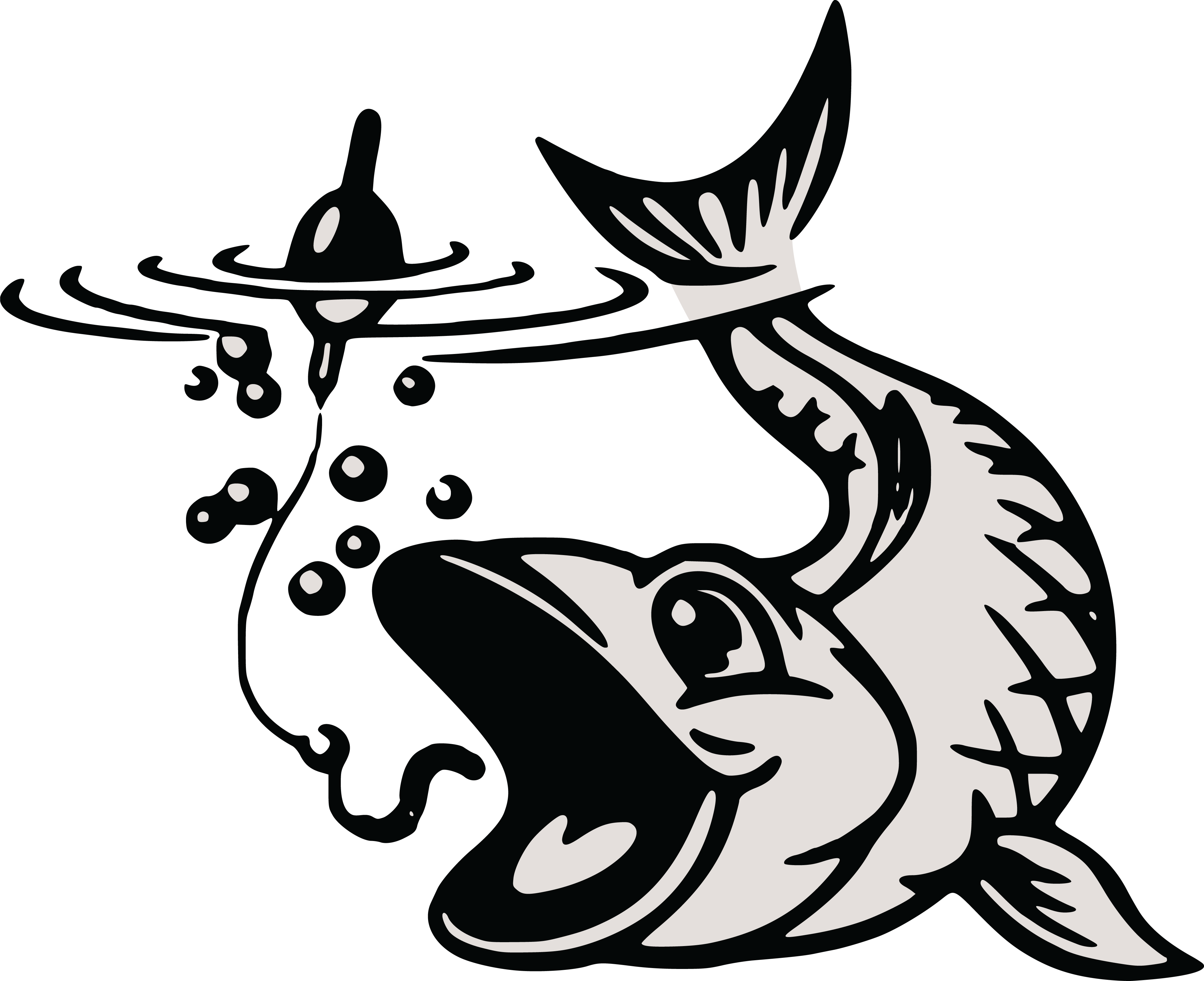 Download Free Clipart Of A Fish